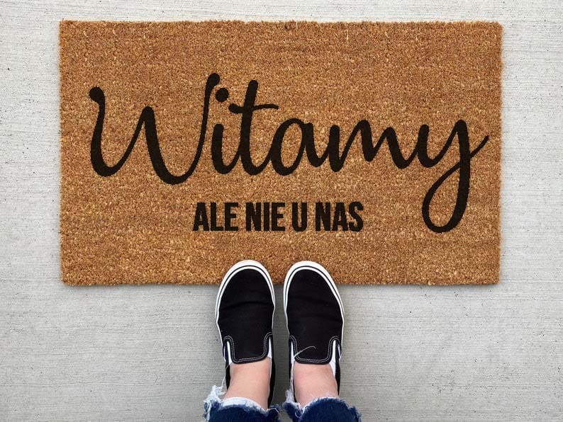 witamy ale nie u nas.jpg