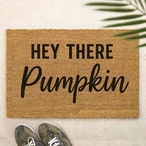 hey there pumpkim wycieraczka