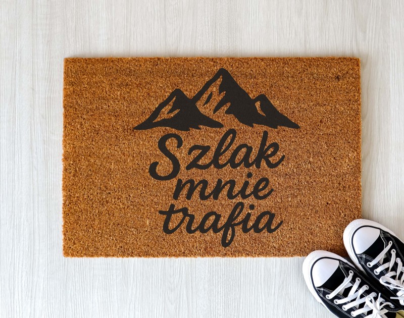 szlak mnie trafia wycieraczka.jpg