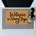 witajcie w Naszej Bajce wycieraczka.png
