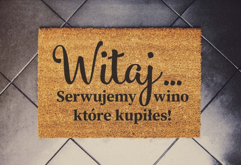 wycieraczka witaj.jpg